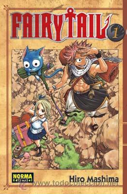 C&oacute;mics: C&oacute;mics. Manga. FAIRY TAIL 01 - Hiro Mashima - Foto 1