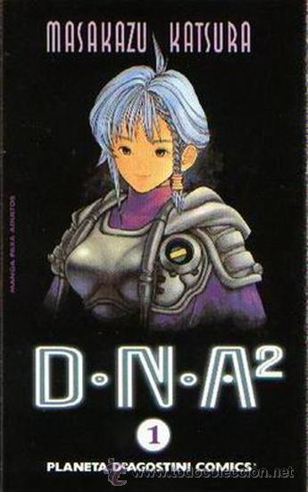 C&oacute;mics: DNA 2 N&ordm; 1 (Planeta) - Foto 1