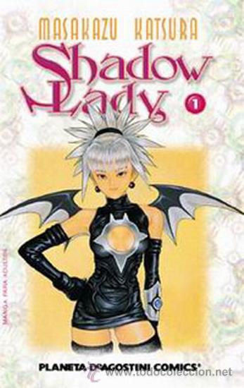 C&oacute;mics: SHADOW LADY 1 (Planeta) - Foto 1
