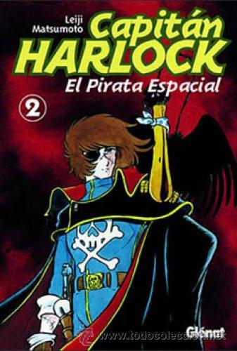 C&oacute;mics: Capit&aacute;n Harlock N&ordm; 2 (Glenat) - Foto 1