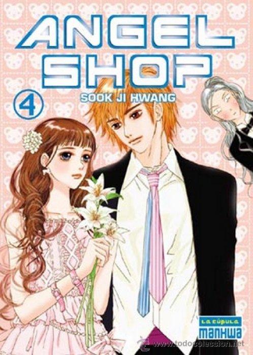 C&oacute;mics: ANGEL SHOP N&ordm; 4 - Foto 1