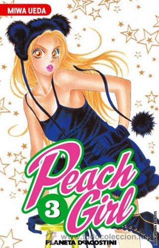 C&oacute;mics: PEACH GIRL N&ordm; 3 (Planeta) - Foto 1
