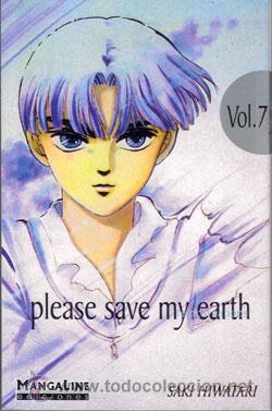 C&oacute;mics: PLEASE SAVE MY EARTH lote de 2 N&ordm; (7-10-) - Foto 1