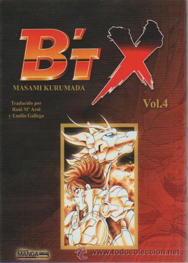 C&oacute;mics: BTX ( OTAKULAND ) 2003-2004 LOTE - Foto 1