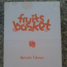 Comics : FRUITS BASKET -- Nº 18 -- NATSUKI TAKAYA -- NORMA EDITORIAL --. Lote 44060027