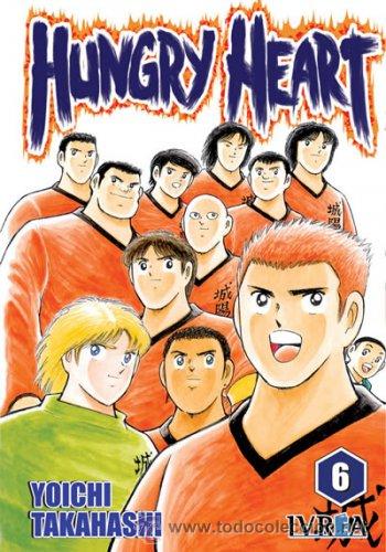 C&oacute;mics: HUNGRY HEART N&ordm; 6 (Ivrea) - Foto 1