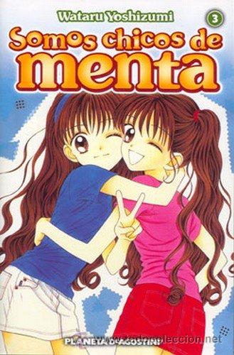 C&oacute;mics: Somos chicos de Menta Lote de 2 N&ordm; (3-5) (Planeta) - Foto 1