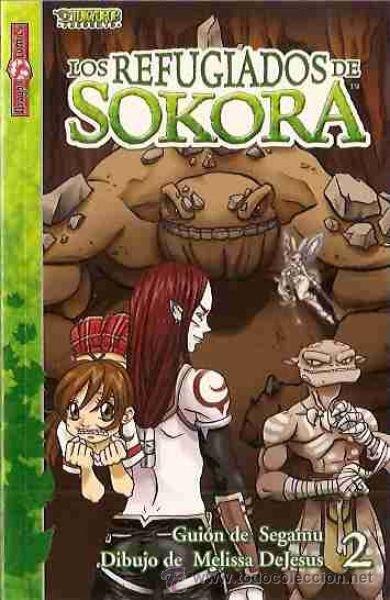 C&oacute;mics: Los REFUGIADOS DE SOKORA N&ordm; 2 (Ediciones B) - Foto 1