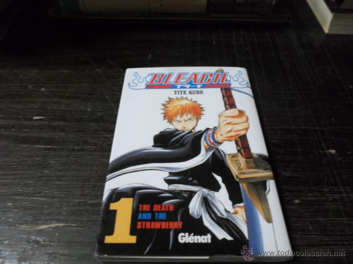 C&oacute;mics: Tite Kubo, Bleach, Glenat, vol. 1 - Foto 1