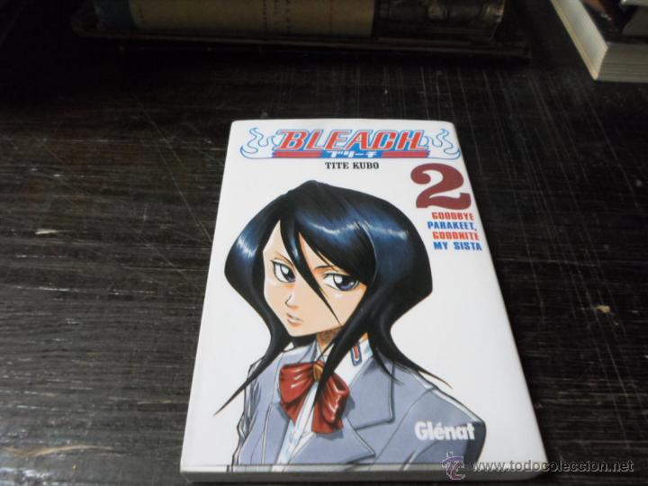 C&oacute;mics: Tite Kubo, Bleach, Glenat, vol. 2 - Foto 1