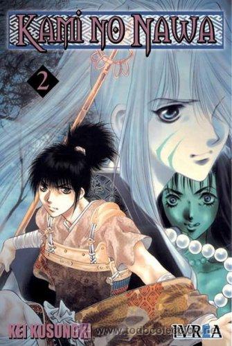 C&oacute;mics: Kami No Nawa N&ordm; 2 (Ivrea) - Foto 1