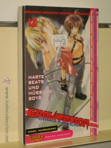 C&oacute;mics: GRAVITATION N&ordm; 12 (EN INGLES) OCASION - Foto 1