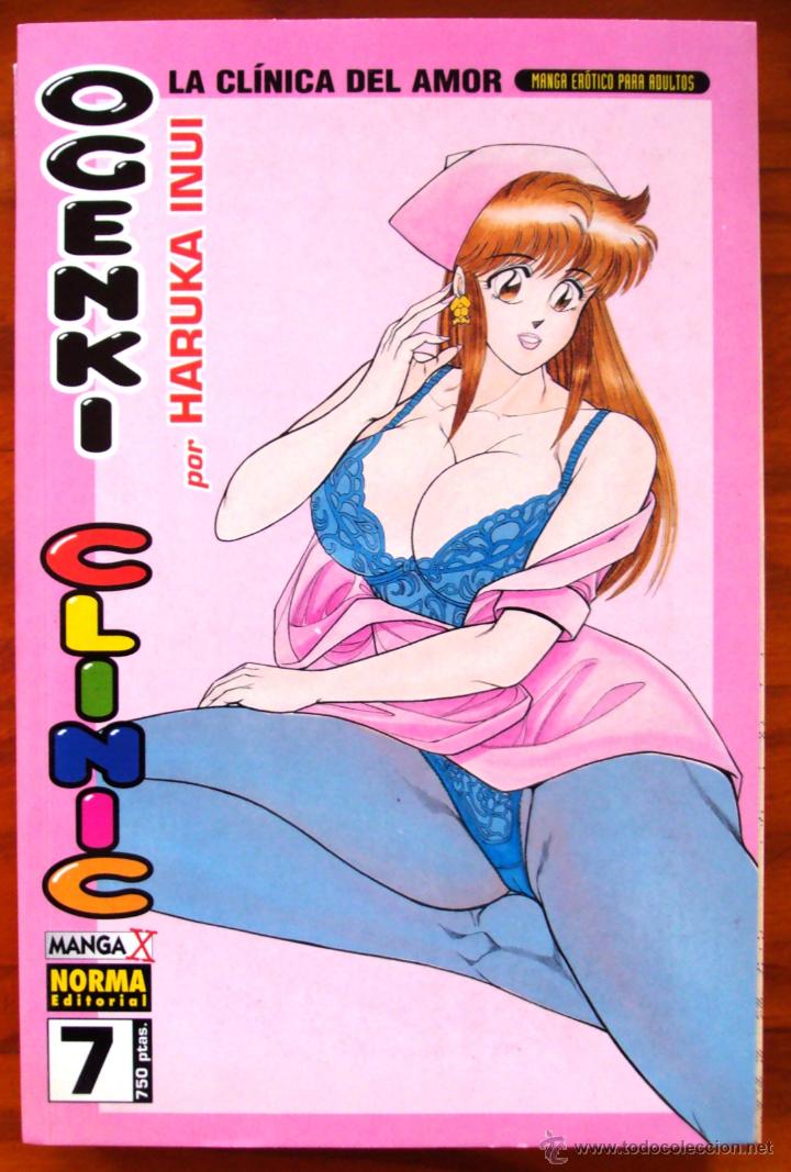 C&oacute;mics: Comic La clinica del amor OGENKI numero 7 - Foto 1