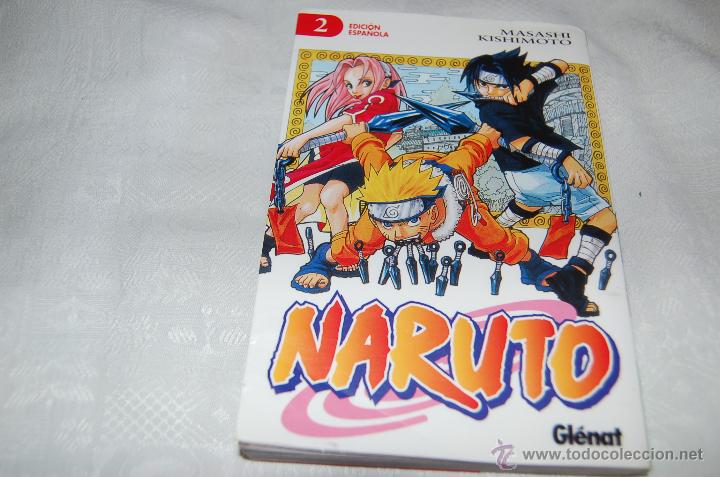 C&oacute;mics: NARUTO de Masashi Kishimoto - Foto 1