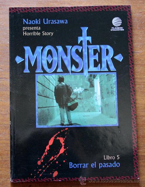 C&oacute;mics: MONSTER N&ordm;5 - Foto 1