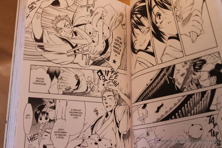 Manga Peacemaker Kurogane Completa Precuela Sold Through Direct Sale