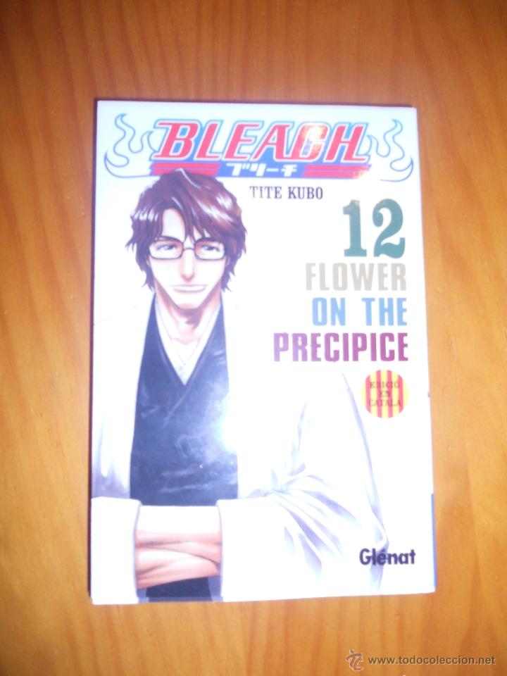 C&oacute;mics: BLEACH N&ordm; 12. Edici&oacute; en catal&agrave;. GLENAT - Foto 1