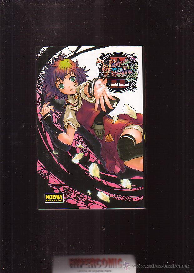 C&oacute;mics: VENUS VERSUS VIRUS N&ordm; 2 ( COMIC MANGA ) OFERTA - Foto 1