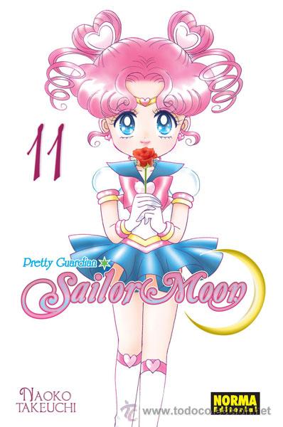 C&oacute;mics: C&oacute;mics. Manga. SAILOR MOON 11 - Naoko Takeuchi - Foto 1