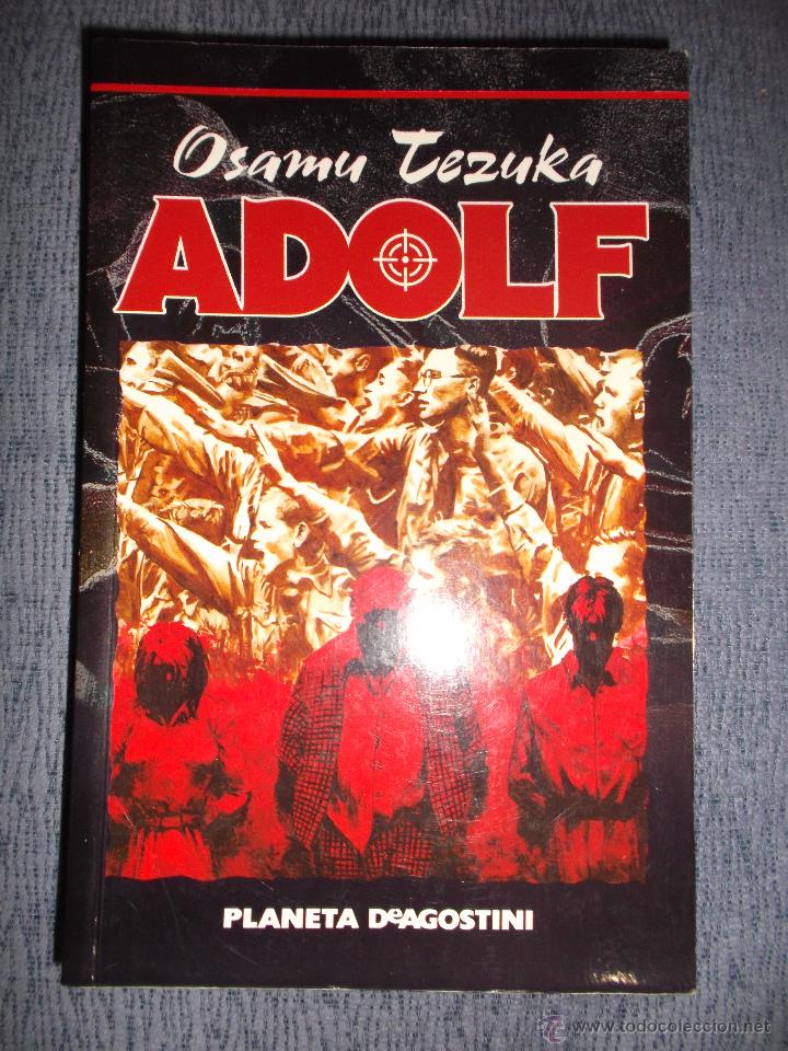 C&oacute;mics: Adolf N&ordm; 3 (De 5), Osamu Tezuka - Foto 1