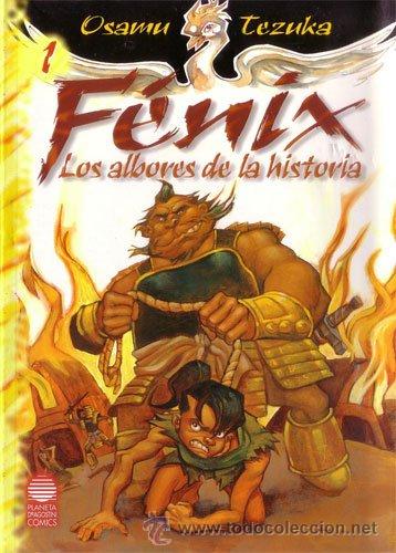 C&oacute;mics: Fenix 1 - Foto 1