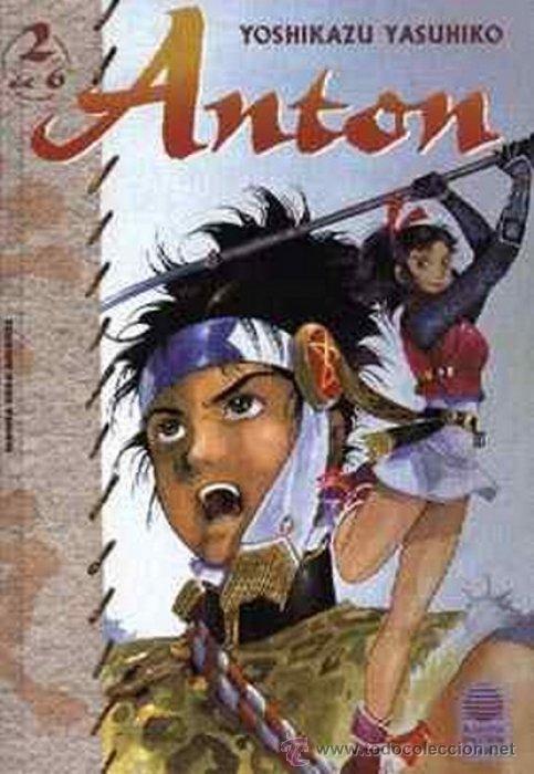 C&oacute;mics: Anton Lote de 2 N&ordm; 2-3 - Foto 1