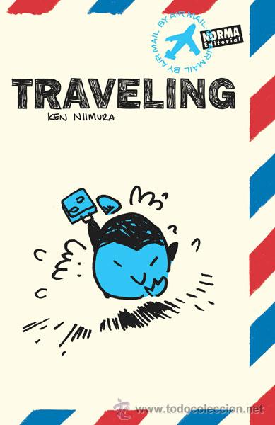 C&oacute;mics: C&oacute;mics. Manga. TRAVELING - Ken Niimura - Foto 1