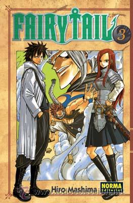 C&oacute;mics: C&oacute;mics. Manga. FAIRY TAIL 03 - Hiro Mashima - Foto 1