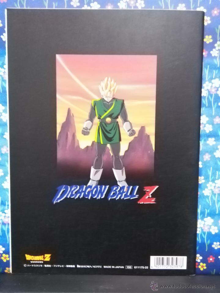 C&oacute;mics: dragon ball bola de dragon libreta - Foto 2