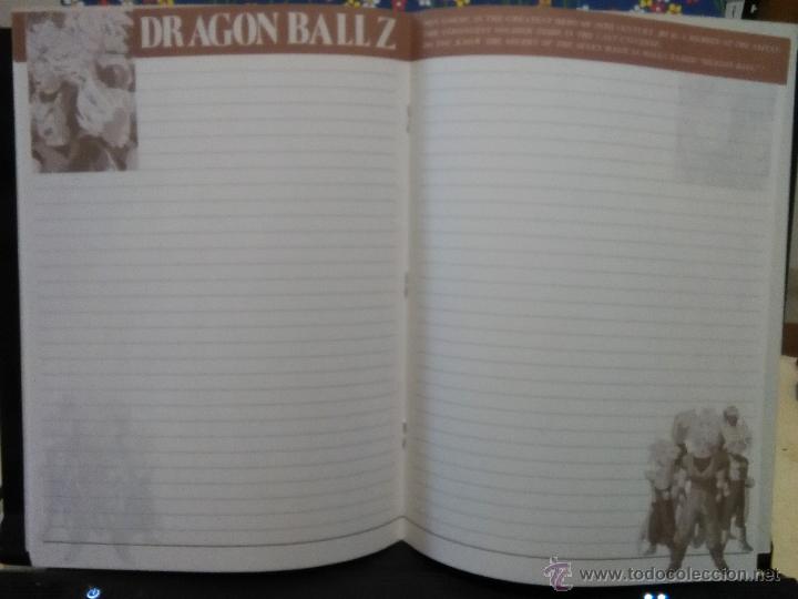 C&oacute;mics: dragon ball bola de dragon libreta - Foto 3