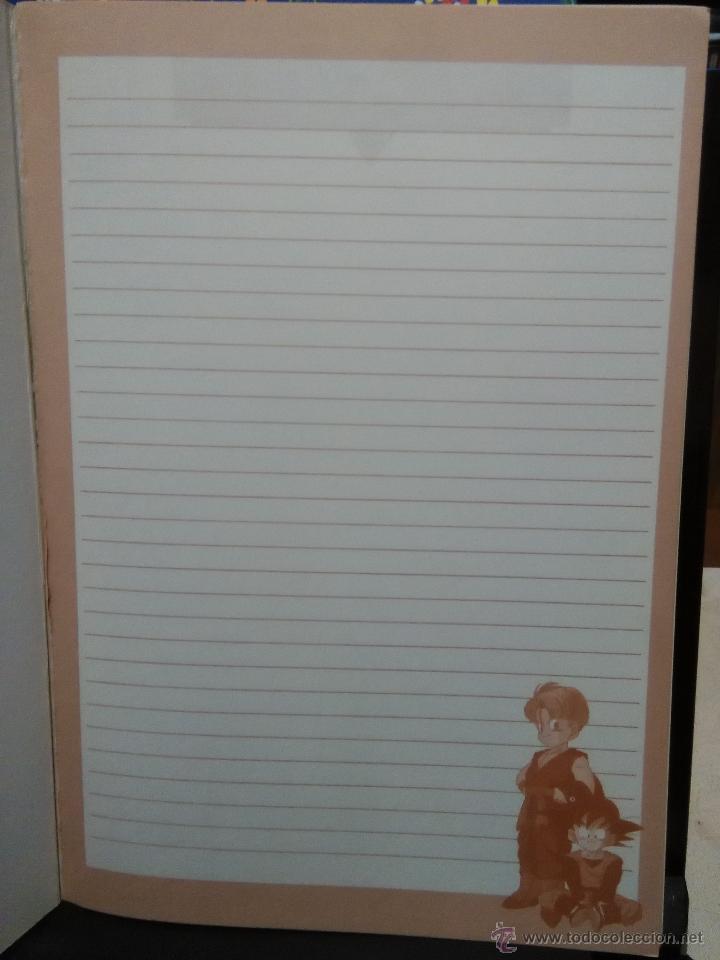 C&oacute;mics: dragon ball bola de dragon libreta - Foto 4