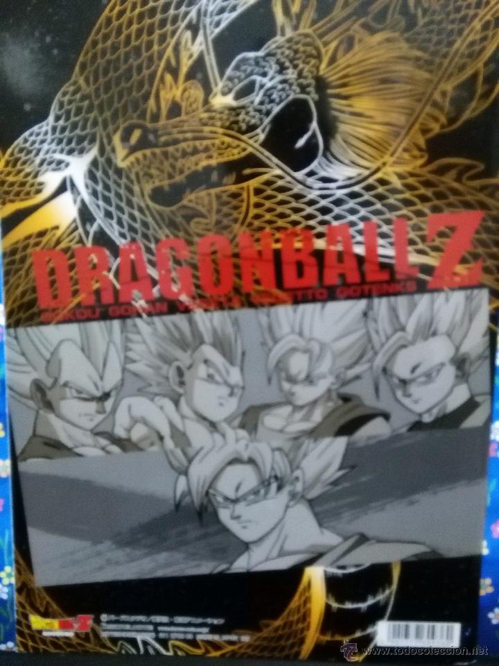 C&oacute;mics: dragon ball bola de dragon libreta - Foto 2