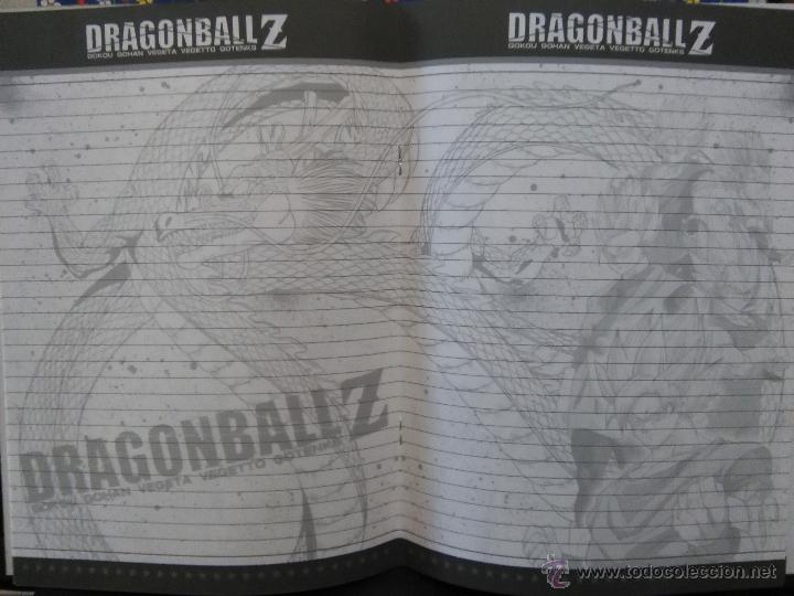 C&oacute;mics: dragon ball bola de dragon libreta - Foto 3