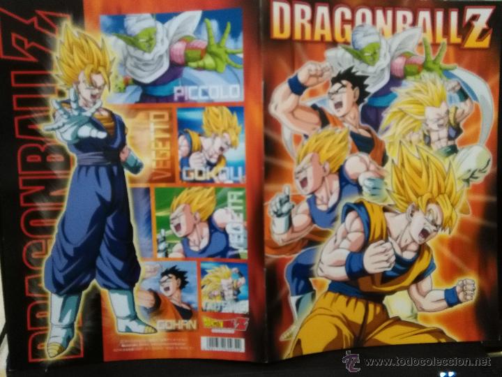 C&oacute;mics: dragon ball bola de dragon libreta - Foto 1