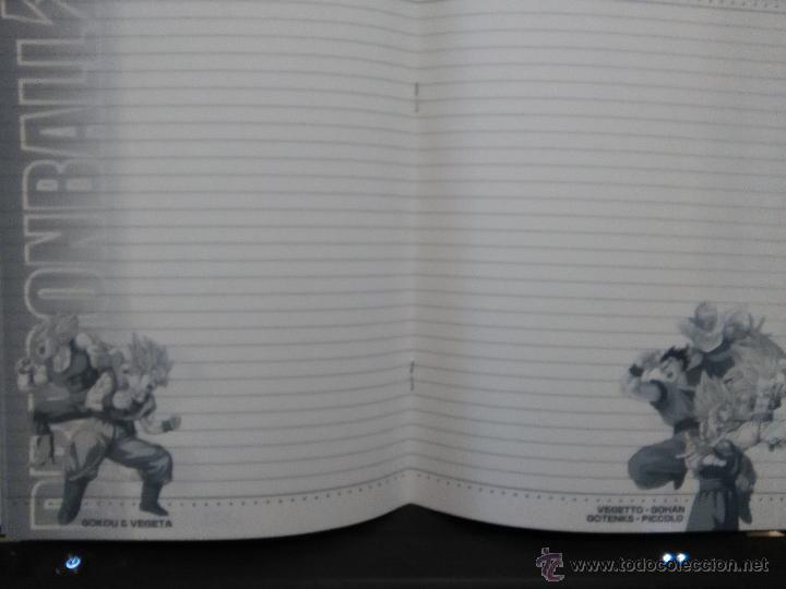 C&oacute;mics: dragon ball bola de dragon libreta - Foto 2