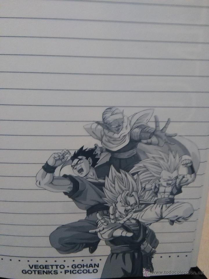 C&oacute;mics: dragon ball bola de dragon libreta - Foto 3