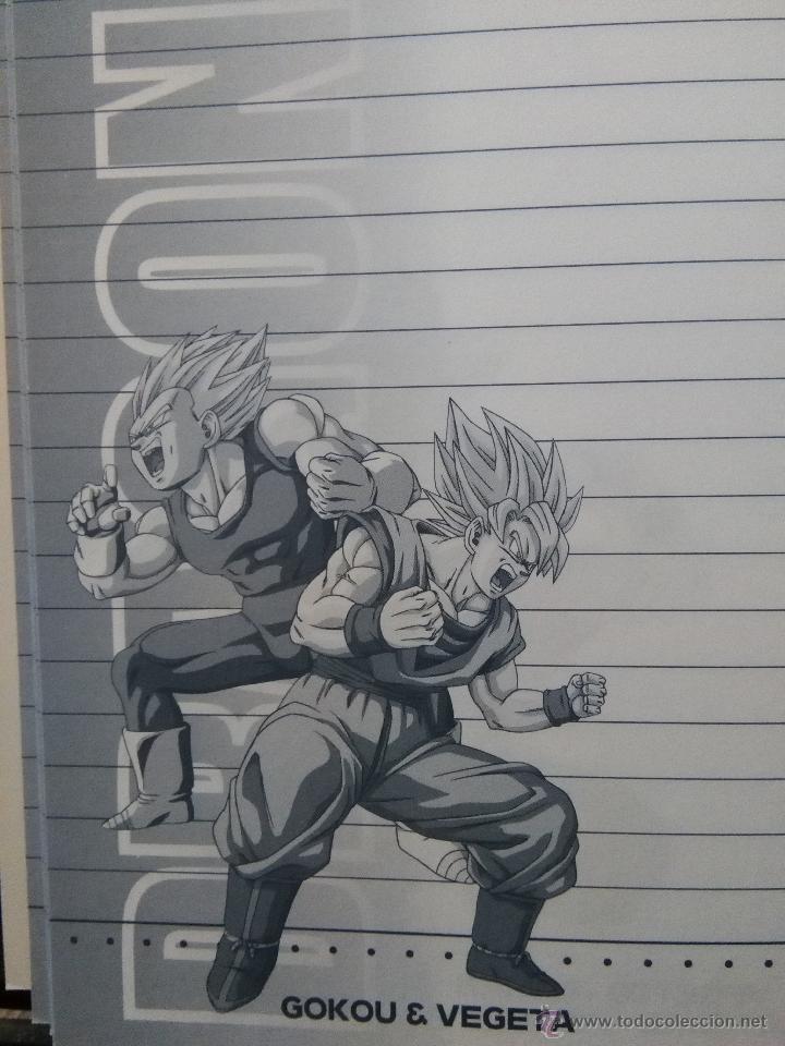 C&oacute;mics: dragon ball bola de dragon libreta - Foto 4
