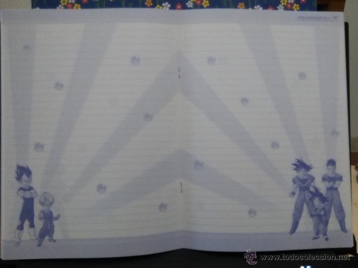 C&oacute;mics: dragon ball bola de dragon libreta - Foto 3