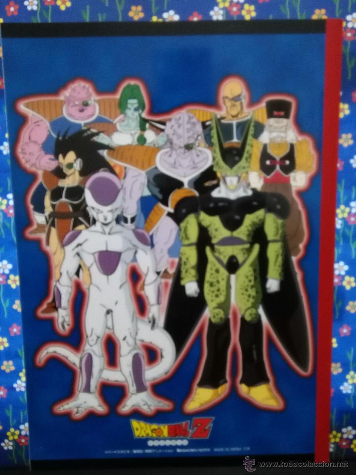C&oacute;mics: dragon ball bola de dragon libreta - Foto 2