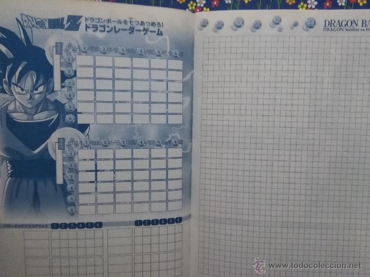 C&oacute;mics: dragon ball bola de dragon libreta - Foto 4