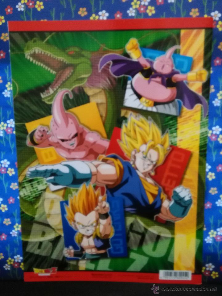 C&oacute;mics: dragon ball bola de dragon libreta - Foto 2