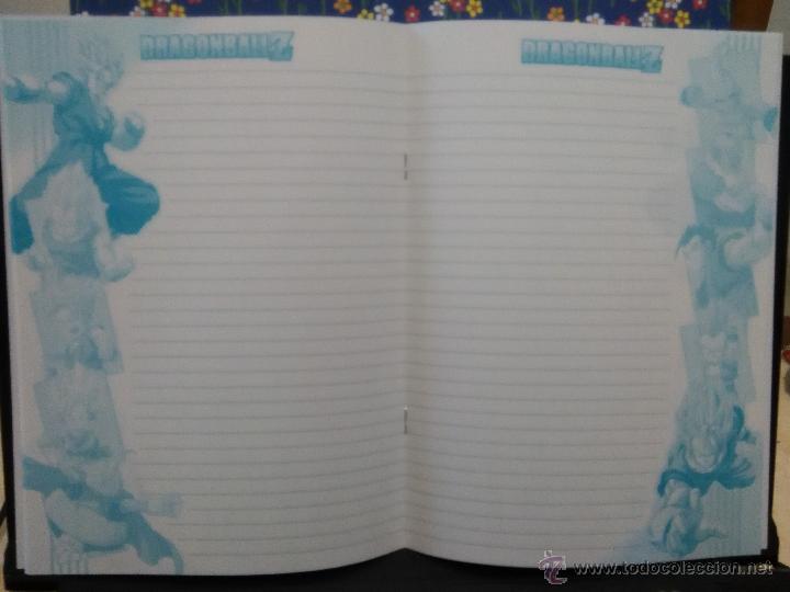 C&oacute;mics: dragon ball bola de dragon libreta - Foto 3