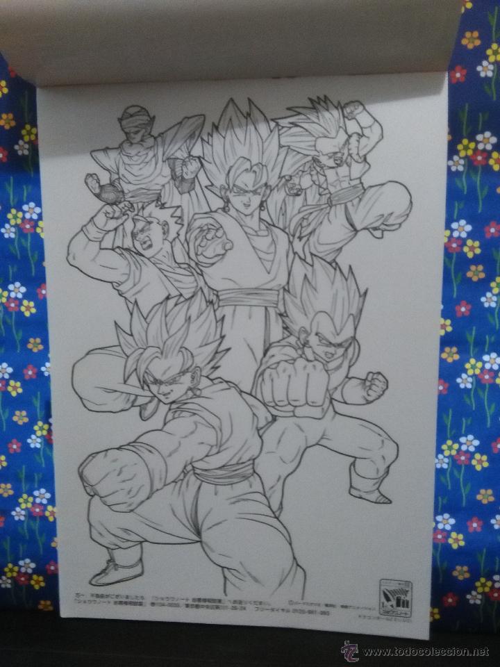 C&oacute;mics: dragon ball bola de dragon libreta - Foto 2