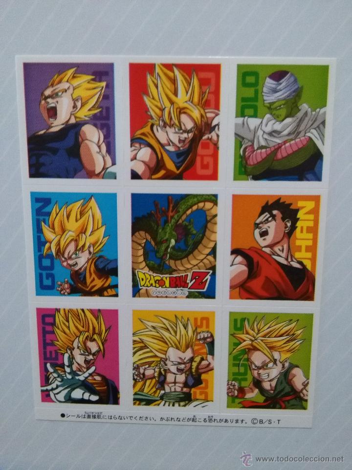 C&oacute;mics: dragon ball bola de dragon libreta con pegatinas - Foto 5