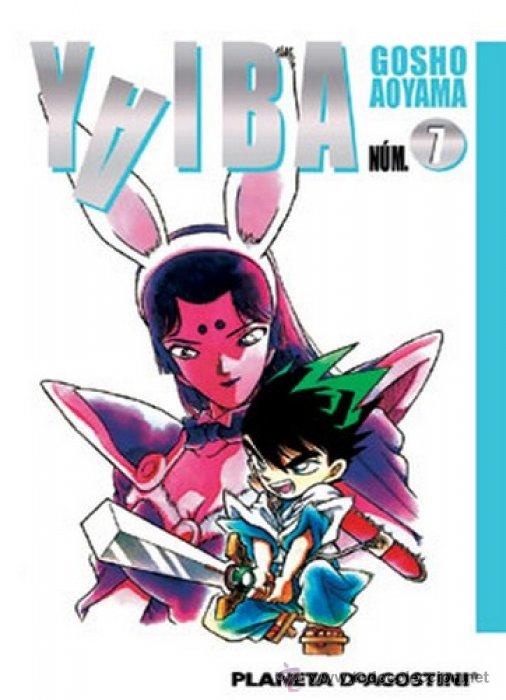 C&oacute;mics: YAIBA, n&uacute;mero 7 Planeta - Foto 1