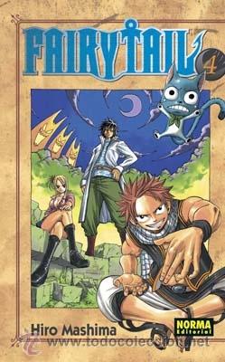 C&oacute;mics: C&oacute;mics. Manga. FAIRY TAIL 04 - Hiro Mashima - Foto 1