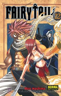 C&oacute;mics: C&oacute;mics. Manga. FAIRY TAIL 12 - Hiro Mashima - Foto 1