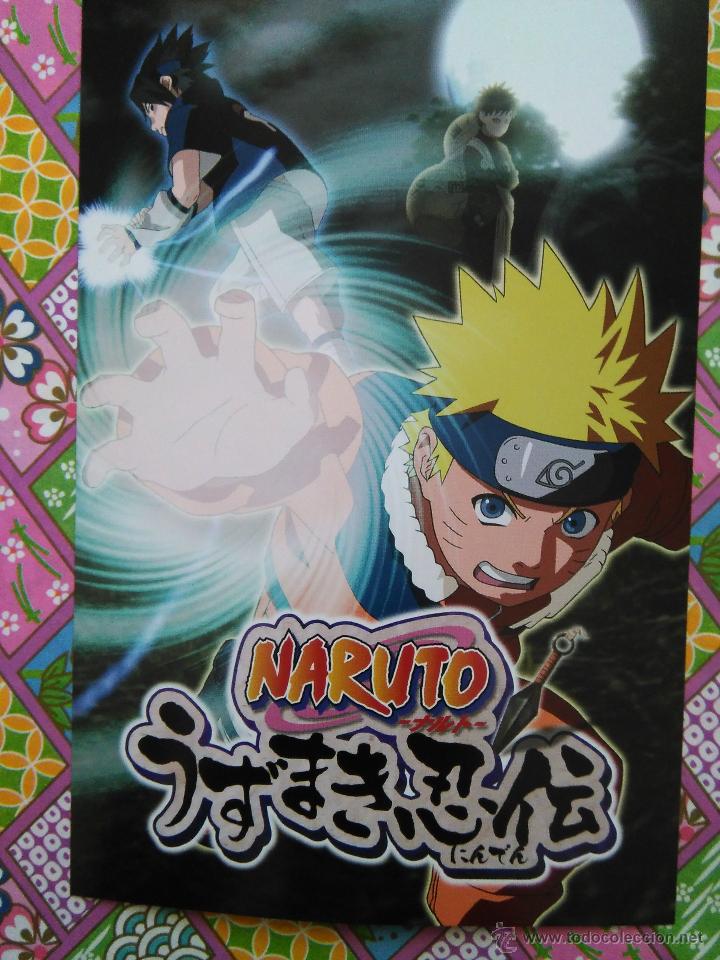 C&oacute;mics: NARUTO POSTAL JAPONESA V JUMP VJUMP - Foto 1