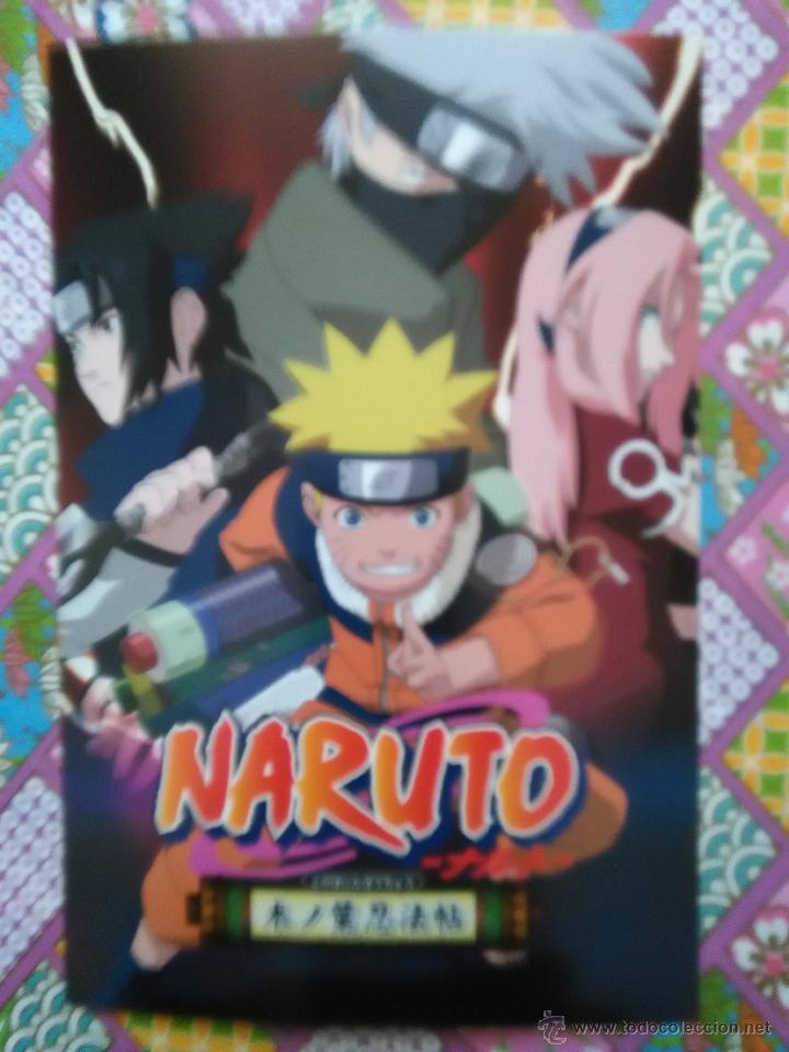 C&oacute;mics: NARUTO POSTAL JAPONESA V JUMP VJUMP - Foto 1