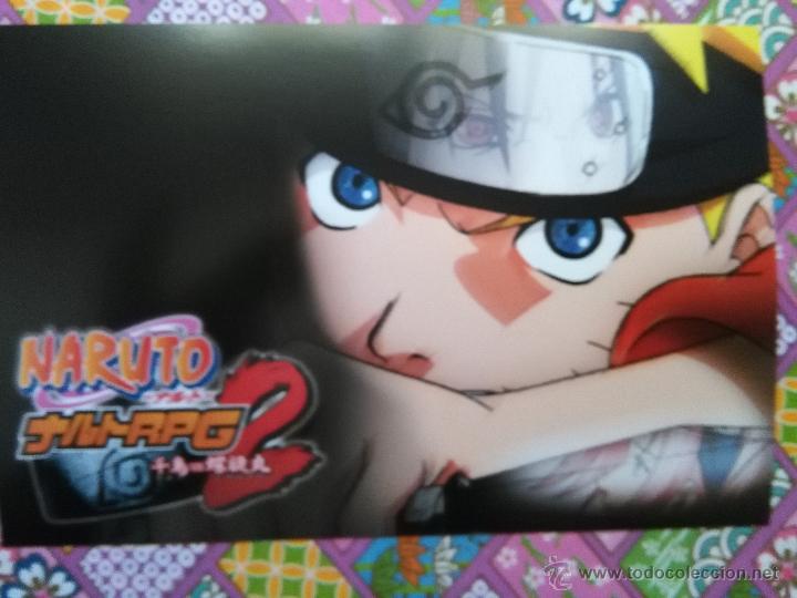 C&oacute;mics: NARUTO POSTAL JAPONESA V JUMP VJUMP - Foto 1